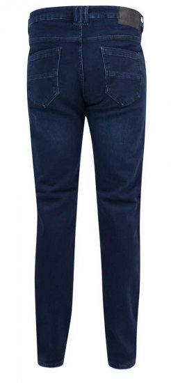 D555 Putney 1959 fit Super Stretch Jeans Dark Wash - Vaqueros & pantalones - Vaqueros y Pantalones - W40-W70