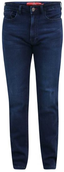 D555 Putney 1959 fit Super Stretch Jeans Dark Wash - Vaqueros & pantalones - Vaqueros y Pantalones - W40-W70