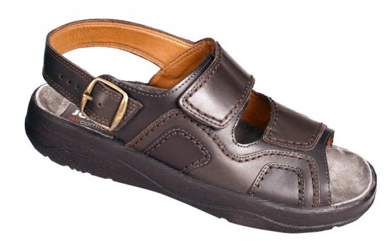 Jomos 501601 Sandals Brown - Calzado de hombre 40-52 - 