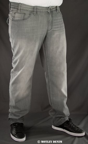 Allsize 106 Grey - Vaqueros & pantalones - Vaqueros y Pantalones - W40-W70
