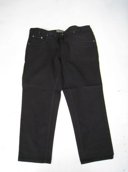 Allsize 205 Black/Blue - Vaqueros & pantalones - Vaqueros y Pantalones - W40-W70