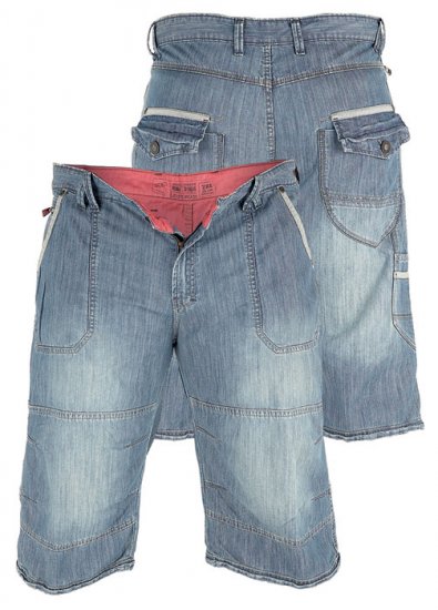 Duke KS-58 Shorts - Pantalones cortos - Pantalones cortos W40-W60