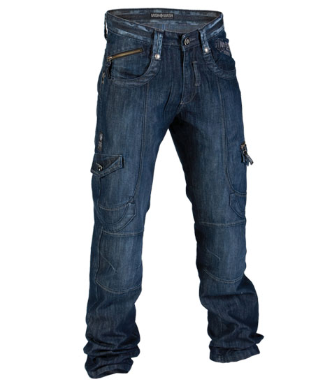 Mish Mash Al Kickurass - Vaqueros & pantalones - Vaqueros y Pantalones - W40-W70