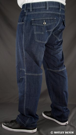 Replika 669 Blue - Vaqueros & pantalones - Vaqueros y Pantalones - W40-W70