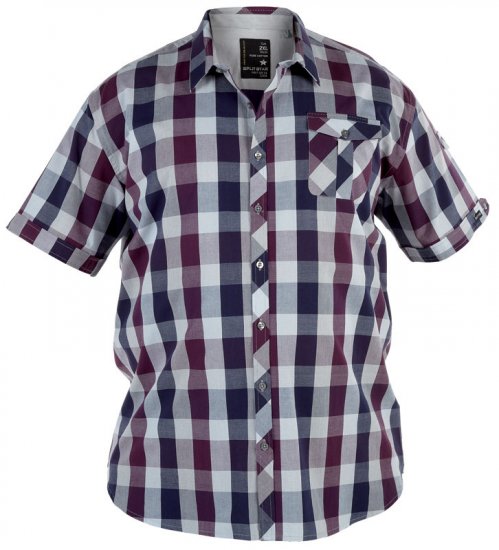 Split Star Grace Shirt - Camisas - Camisas 2XL-10XL