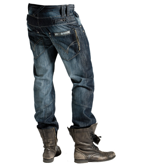 Mish Mash Dee Stroyer - Vaqueros & pantalones - Vaqueros y Pantalones - W40-W70