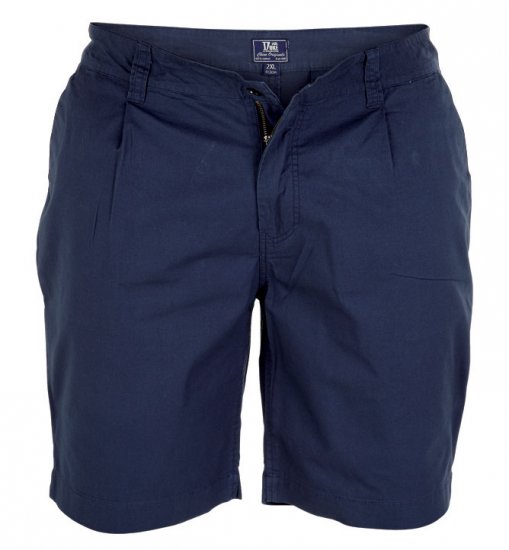 Duke Lamont Shorts Navy - Pantalones cortos - Pantalones cortos W40-W60