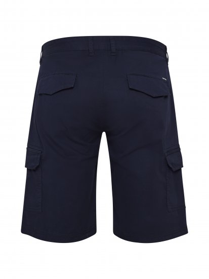 North Latitude 51133 bermudas cargo azul marino - Pantalones cortos - Pantalones cortos W40-W60