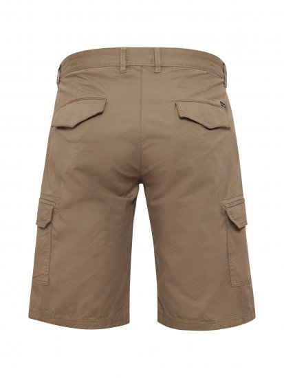 North Latitude 51133 bermudas cargo arena oscuro - Pantalones cortos - Pantalones cortos W40-W60