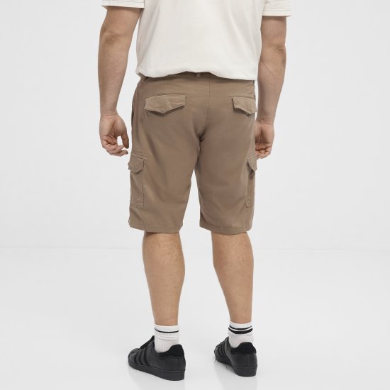 North Latitude 51133 bermudas cargo arena oscuro - Pantalones cortos - Pantalones cortos W40-W60