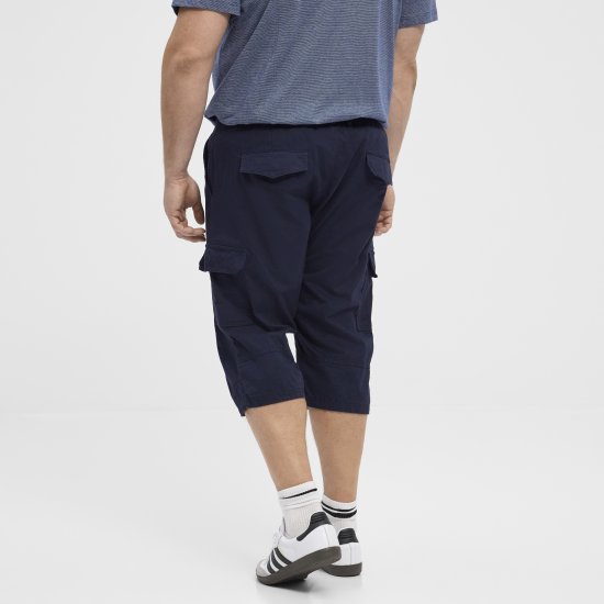 North Latitude 51136 shorts capri azul marino - Pantalones cortos - Pantalones cortos W40-W60