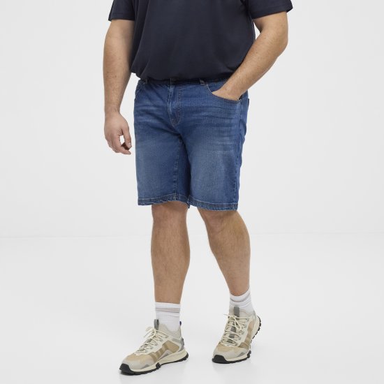 North Latitude 51336 shorts denim azul - Pantalones cortos - Pantalones cortos W40-W60