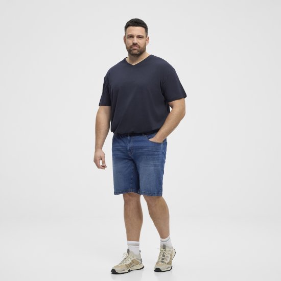 North Latitude 51336 shorts denim azul - Pantalones cortos - Pantalones cortos W40-W60