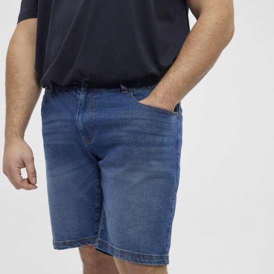 North Latitude 51336 shorts denim azul - Pantalones cortos - Pantalones cortos W40-W60