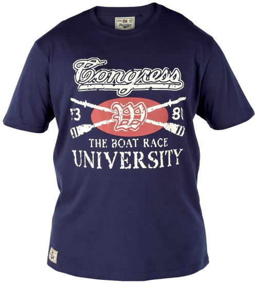 Duke Fontana Tee + Shirt - Camisas - Camisas 2XL-10XL