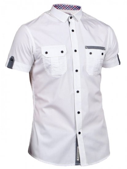 Mish Mash Bait White - Camisas - Camisas 2XL-10XL