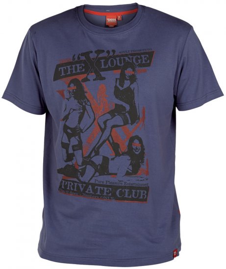 D555 Bronco T-shirt - Camisetas - Camisetas - 2XL-14XL