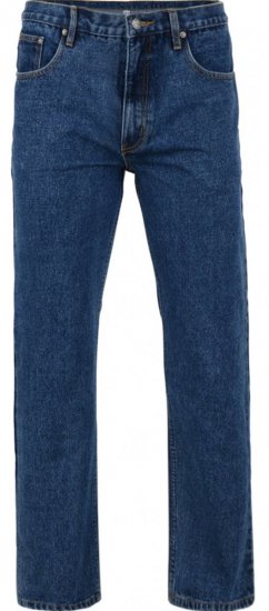 Kam Jeans 150-Jeans Blue - Vaqueros & Pantalones - Vaqueros y Pantalones - W40-W70