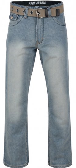 Kam Jeans L4 - Vaqueros & pantalones - Vaqueros y Pantalones - W40-W70