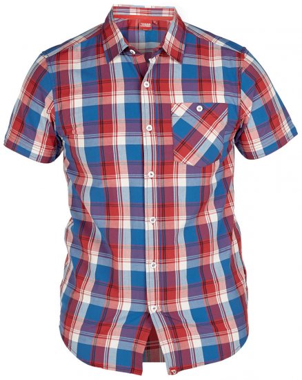 D555 Felix Shirt - Camisas - Camisas 2XL-10XL
