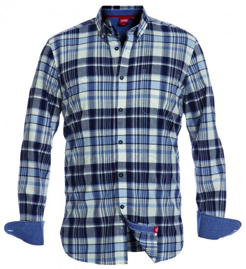 D555 Gareth Tee + Shirt - Camisas - Camisas 2XL-10XL