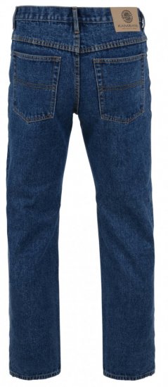 Kam Jeans 150-Jeans Blue TALL SIZES - ROPA DE HOMBRE MT-6XLT - Tamaños de talle alto