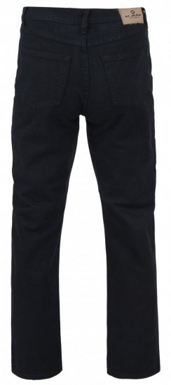 Kam Jeans 150-Jeans Black TALL SIZES - ROPA DE HOMBRE MT-6XLT - Tamaños de talle alto