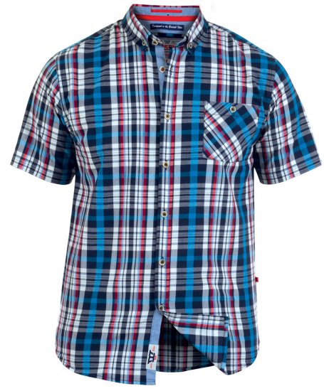 D555 Stanley Shirt - Camisas - Camisas 2XL-10XL