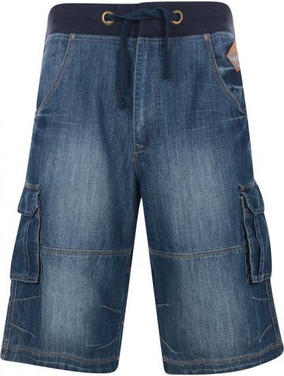Kam Jeans Owen Shorts - Pantalones cortos - Pantalones cortos W40-W60
