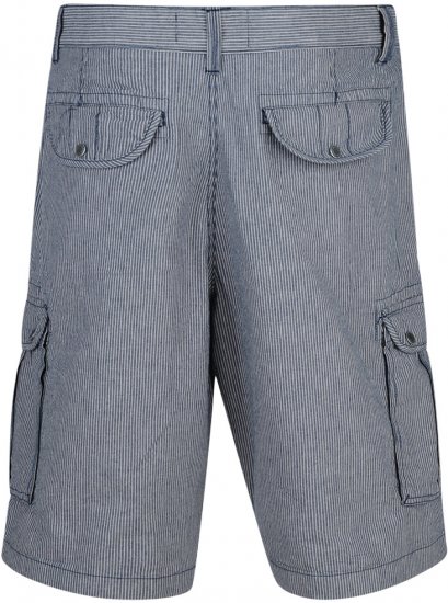 Kam Jeans 384 Stripe Shorts - Pantalones cortos - Pantalones cortos W40-W60