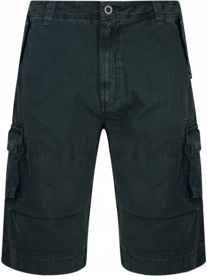 Kam Jeans 386 Cargo Shorts Grey - Pantalones cortos - Pantalones cortos W40-W60
