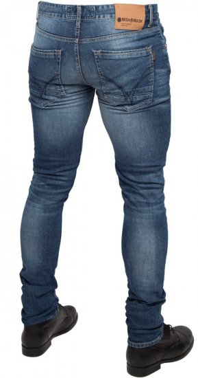 Mish Mash Bronx Mid - Vaqueros & pantalones - Vaqueros y Pantalones - W40-W70