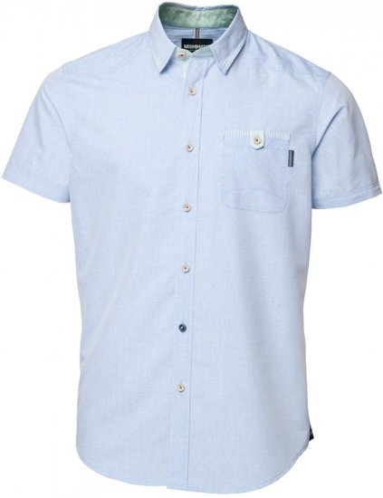 Mish Mash Covent Garden Blue - Camisas - Camisas 2XL-10XL