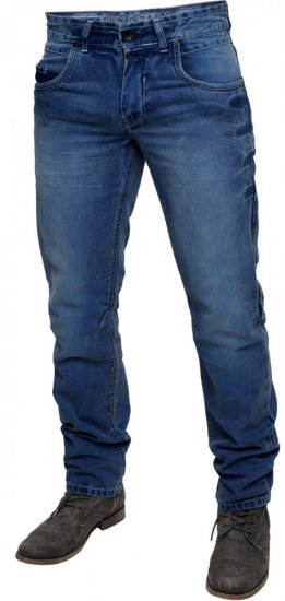 Mish Mash Dagenham Mid - Vaqueros & pantalones - Vaqueros y Pantalones - W40-W70