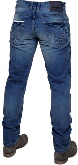Mish Mash Dagenham Mid - Vaqueros & pantalones - Vaqueros y Pantalones - W40-W70