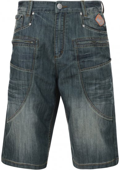 Kam Jeans Ricky2 Shorts - Pantalones cortos - Pantalones cortos W40-W60