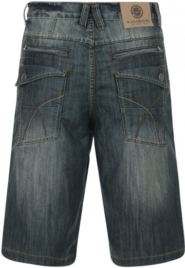 Kam Jeans Ricky2 Shorts - Pantalones cortos - Pantalones cortos W40-W60