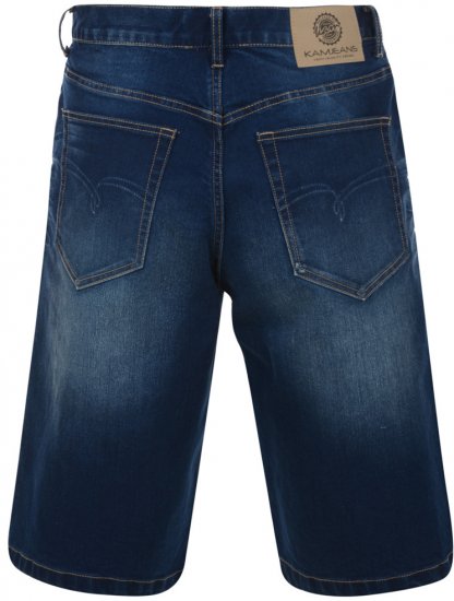 Kam Jeans Rider2 Shorts - Pantalones cortos - Pantalones cortos W40-W60