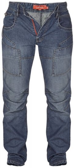 D555 Carney Tapered Jeans - Vaqueros & pantalones - Vaqueros y Pantalones - W40-W70