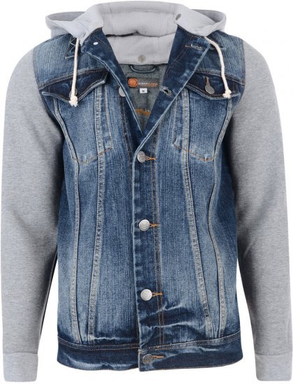 Kam Jeans Coco Jacket - Chaquetas - Chaquetas Tallas Grandes 2XL-8XL