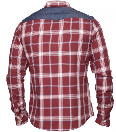 Mish Mash Tour Red - Camisas - Camisas 2XL-10XL