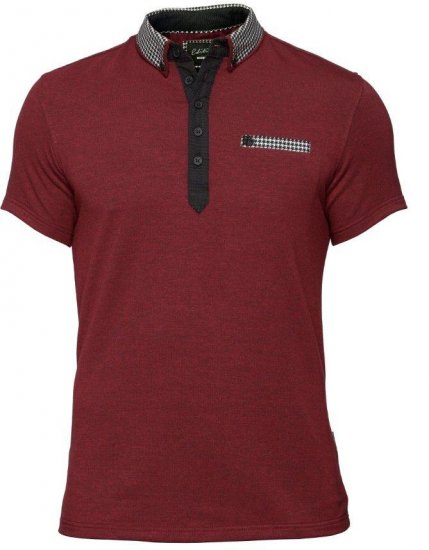 Mish Mash Hound Shiraz - Polos - Polos 2XL-8XL