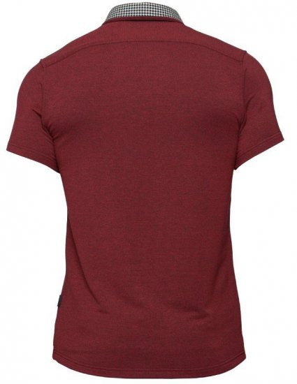 Mish Mash Hound Shiraz - Polos - Polos 2XL-8XL