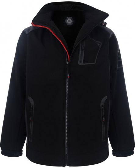 Kam Jeans Chaqueta ligera - Chaquetas - Chaquetas Tallas Grandes 2XL-8XL