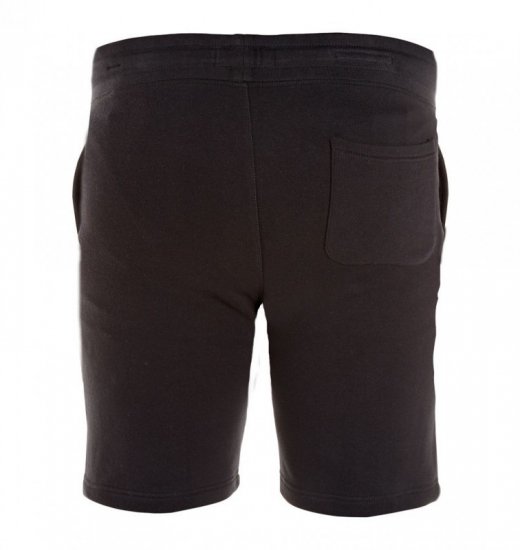 D555 Troy Black Short - Pantalones y cortos de chándal - Pantalones y Pantalones cortos de chándal - 2XL-12XL
