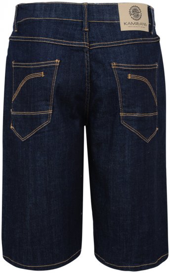 Kam Jeans Paolo2 Stretch Denim Shorts - Pantalones cortos - Pantalones cortos W40-W60
