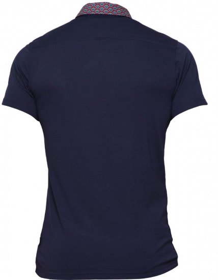 Mish Mash Thornhill Polo Navy - Polos - Polos 2XL-8XL