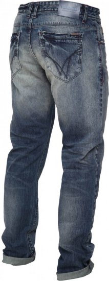 Mish Mash Floyd Jeans - Vaqueros & pantalones - Vaqueros y Pantalones - W40-W70
