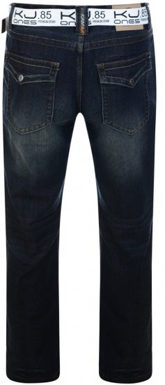 Kam Jeans Hugo-Belted Fashion Jeans - Vaqueros & pantalones - Vaqueros y Pantalones - W40-W70