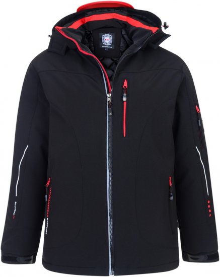 Kam Jeans Evolution Jacket - Chaquetas - Chaquetas Tallas Grandes 2XL-8XL